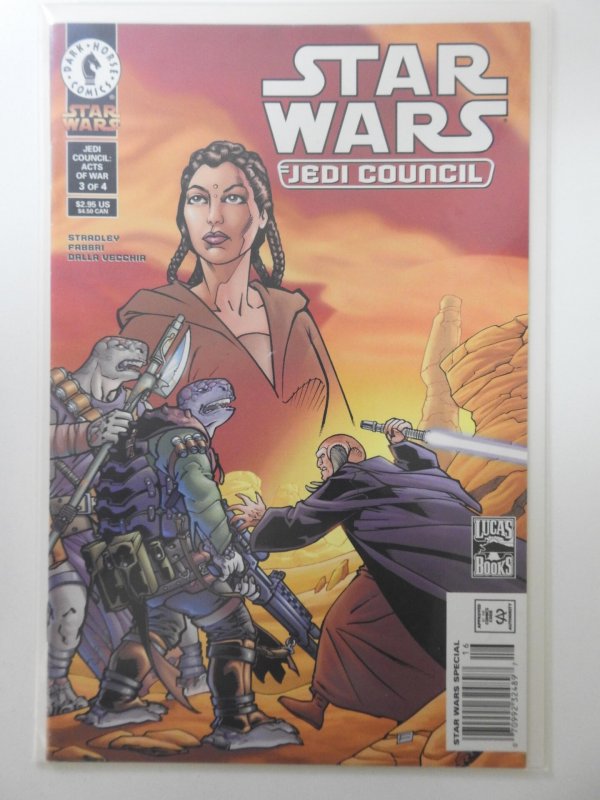 Star Wars: Jedi Council - Acts of War #3 (2000)