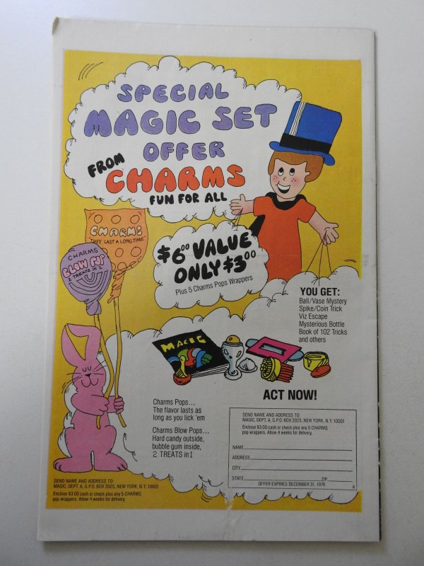 Detective Comics #464 (1976) VG+ Condition tape pull bc