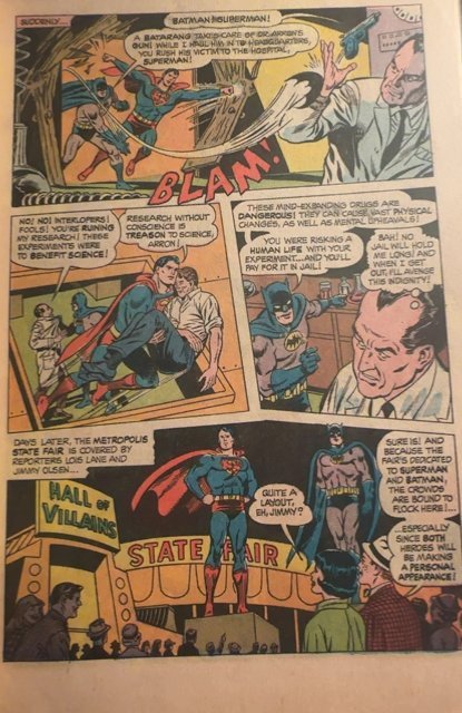 World's Finest Comics #173 (1968)