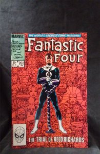 Fantastic Four #262 Direct Edition 1984 Marvel Comics Comic Book