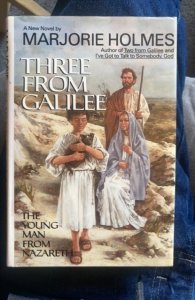 Three from Galilee, HOLMES, 1985HCDJ