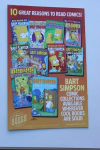 Bart Simpson #60 (2011) NM
