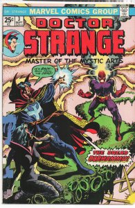 Doctor Strange #3 (1974) Doctor Strange