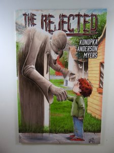 The Rejected #1 (2018)