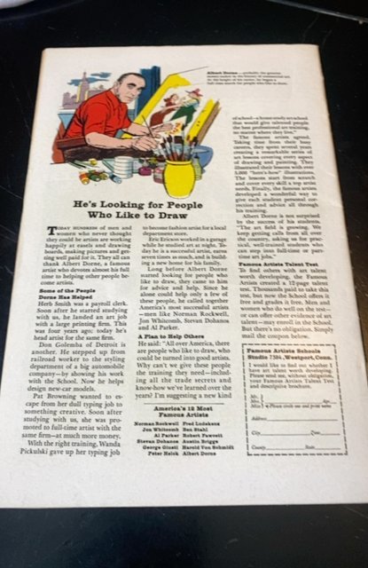 The Avengers #18 (1965)the commanding commisar