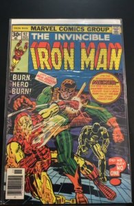 Iron Man #92 (1976)