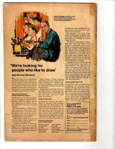 Daredevil # 46 GD/VG Marvel Comic Book Gladiator Owl Foggy Karen Kingpin RH2