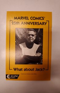 Crossfire and Rainbow #3 (1986) NM Eclipse Comic Book J698