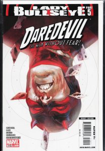 Daredevil #115 (2009) Daredevil