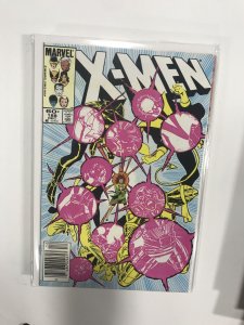 The Uncanny X-Men #188 (1984) NM10B212 NEAR MINT NM