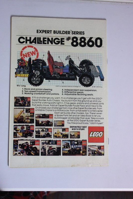 Batman #344 (1982) Batman VF