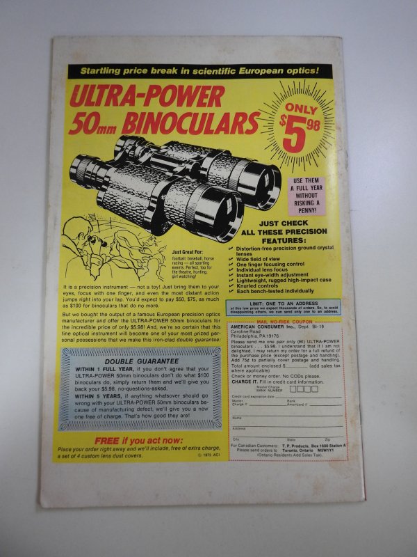 Sgt. Fury and His Howling Commandos #128 (1975)