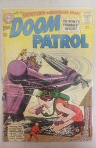 Doom Patrol #93 (1965)