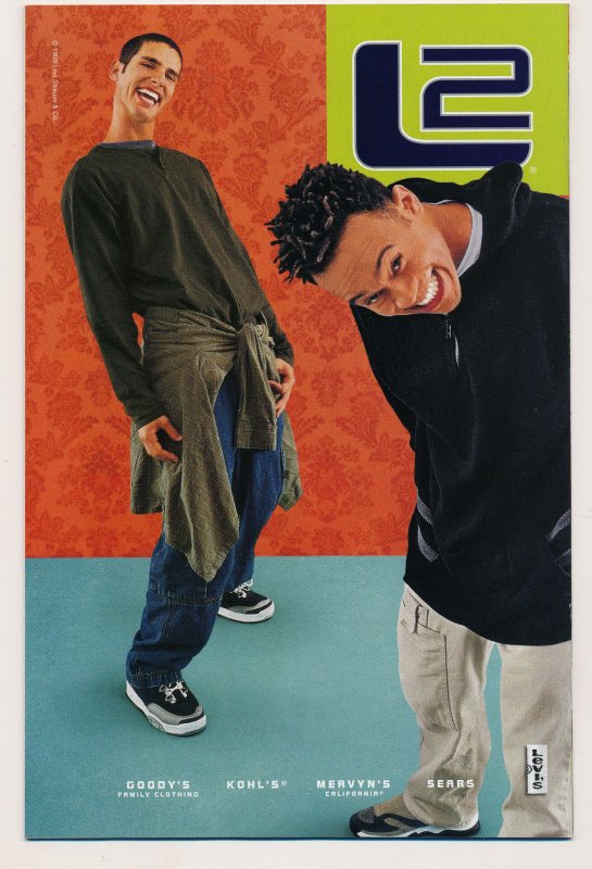 Beast Boy (2000) #1 NM