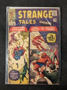 Strange Tales #133 (1965) The Thing