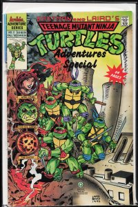 Teenage Mutant Ninja Turtles Adventures Special #2 (1992) Teenage Mutant Ninj...