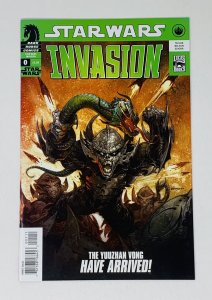 STAR WARS: INVASION #0 