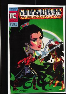 Starslayer #4 (1982) Starslayer