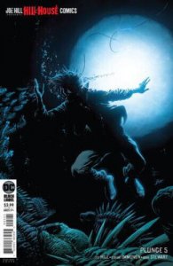 PLUNGE #5 (OF 6) CVR B GARY FRANK VARIANT