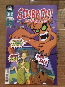 Scooby-Doo, Where Are You? #88 (2018)