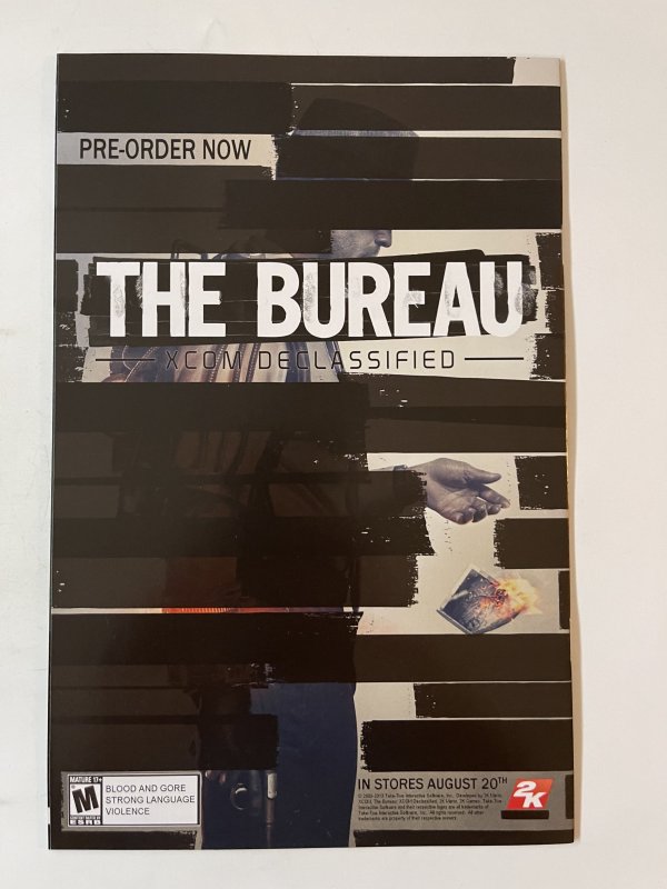 Warlord of Mars: Dejah Thoris #28 - NM (2013)