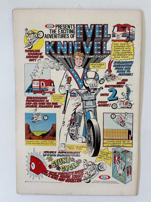 Sub-Mariner #68 - VF/NM (1974)