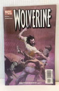 Wolverine #5 (2003)