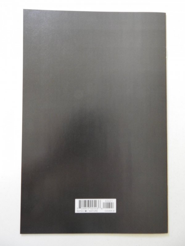 Ice Cream Man #26 NM- Condition! Variant!