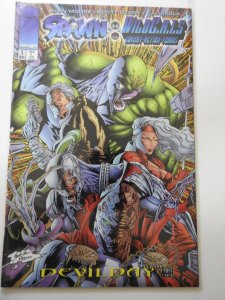 Spawn/WildC.A.T.S #3 (1996)