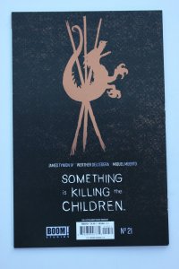 Something is Killing the Children #21 Cover C (2022) NM