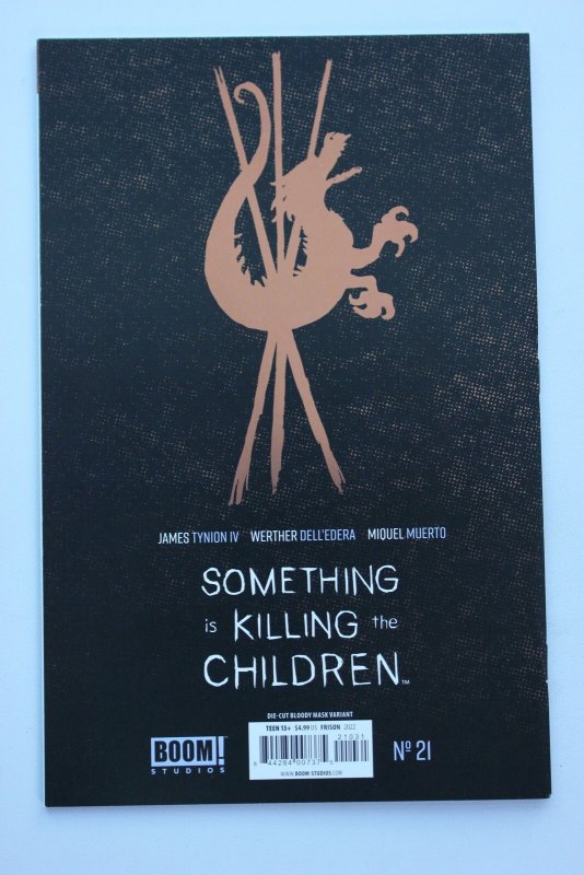 Something is Killing the Children #21 Cover C (2022) NM