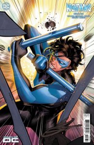 Nightwing (4th Series) #106C VF/NM ; DC