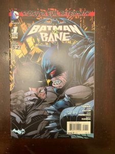 Forever Evil Aftermath: Batman vs. Bane (2014) - NM +