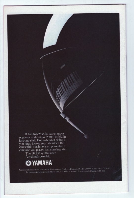 SPECTACULAR SPIDER-MAN #117 - 7.5 - WP - Black Cat  VS Foreigner- Doctor Strange