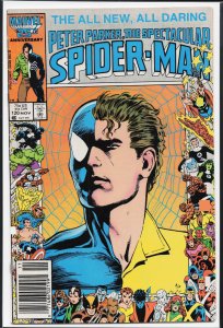 The Spectacular Spider-Man #120 (1986) Spider-Man