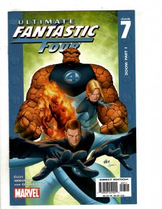 Ultimate Fantastic Four #7 (2004) OF14