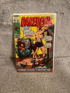 DAREDEVIL #68 1970 Marvel Comics