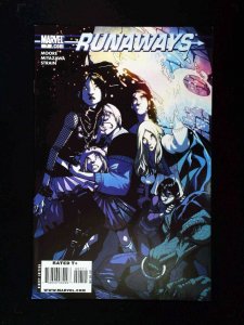 Runaways #7 (3Rd Series) Marvel Comics 2009 Vf/Nm