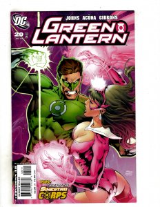 Green Lantern #20 (2007) OF14