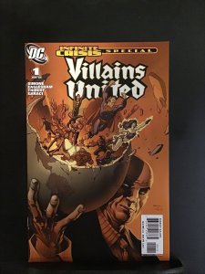 Villains United: Infinite Crisis Special (2006) Secret Six