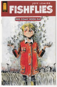 Fishflies #1 FCBD Free Comic Book Day May 2023 Image Jeff Lemire