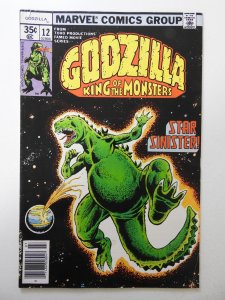 Godzilla #12 (1978) VG/FN Condition!