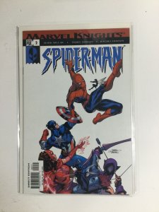 Marvel Knights Spider-Man #2 (2004) NM3B117 NEAR MINT NM