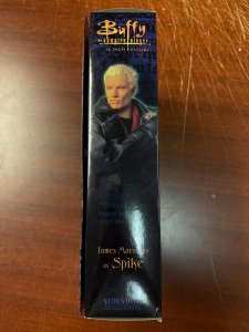 Spike Buffy The Vampire Slayer Sideshow Collectibles Action Figure 2004 TB3