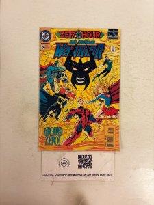 Guy Gardner Warrior #24 NM DC Comic Books Justice League Mitch Byrd 7 HH113