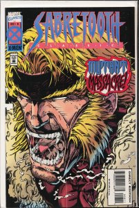 Sabretooth Classic #8 (1994) Sabretooth