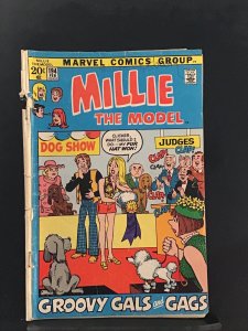 Millie the Model #194 (1972)