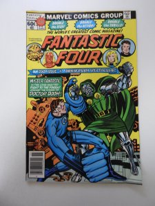 Fantastic Four #200 (1978) FN condition