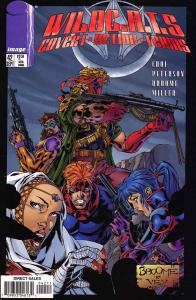 WildC.A.T.s #42 FN ; Image | Wildcats
