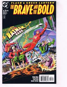 Brave & The Bold Flash & Green Lantern Complete DC Comics Ser. # 1 2 3 4 5 6 J71